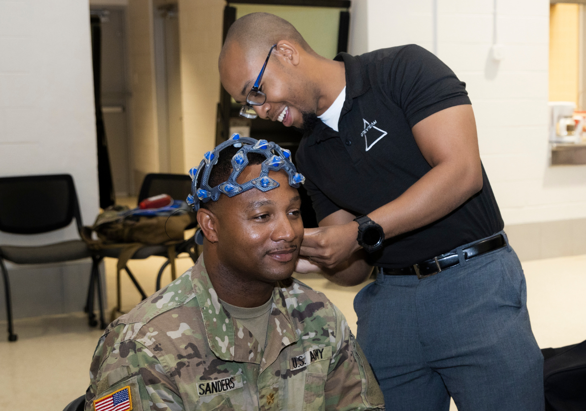 Fueling the Fight Within: Kenetik x Grey Team Join Forces to Combat Veteran Suicide with Brain-First Healing