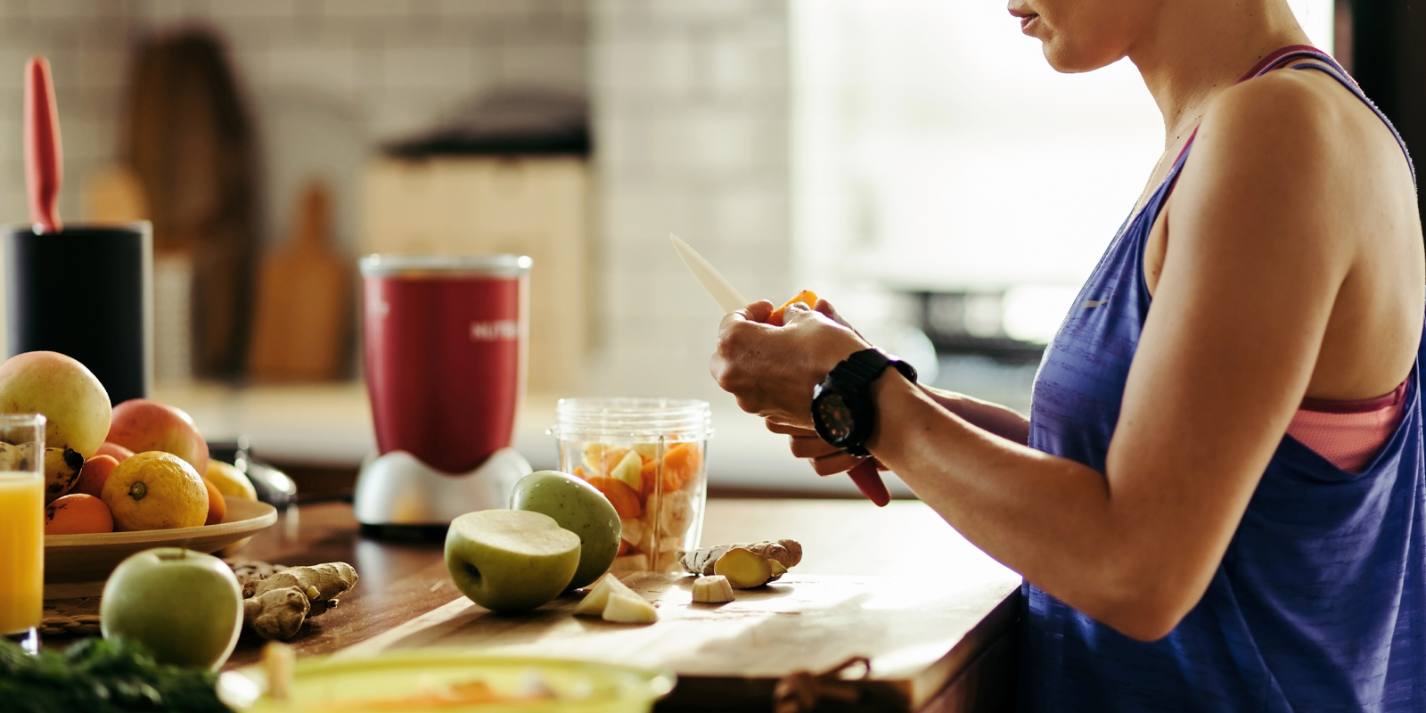 What to Eat Before After a Workout Kenetik Drink Kenetik