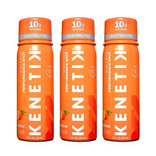 Kenetik Shots Sample 3-Pack – Drink Kenetik
