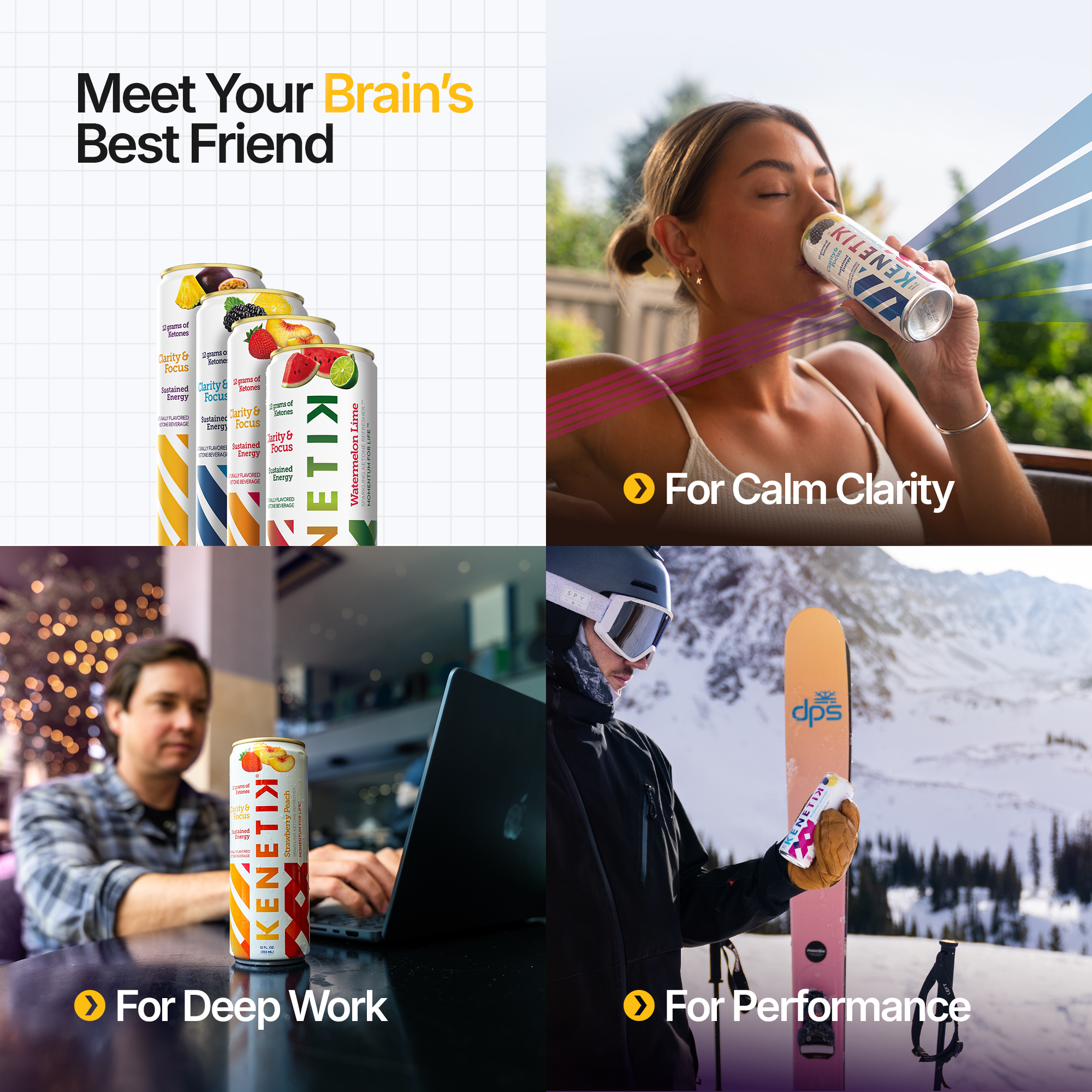Kenetik Cans: Daily Clarity + Focus – Drink Kenetik Kenetik Cans: Daily Clarity + Focus – Drink Kenetik
