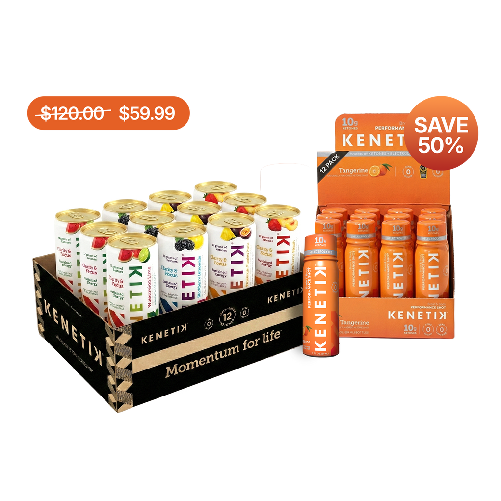 Endurance Training Bundle