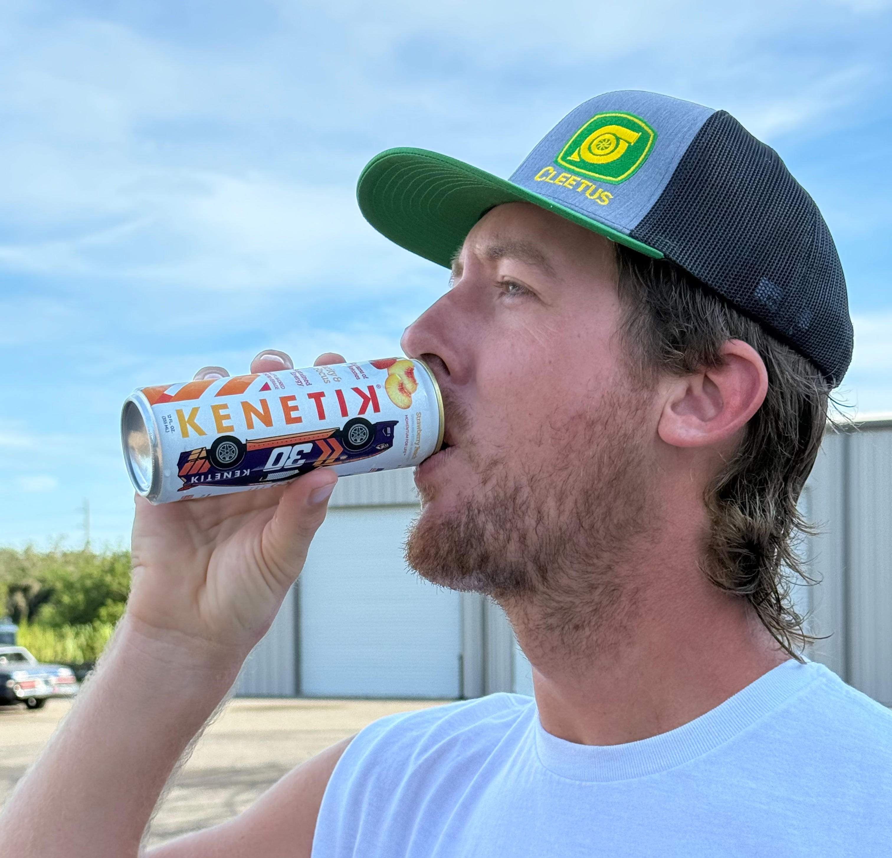 More Energy Drink BG