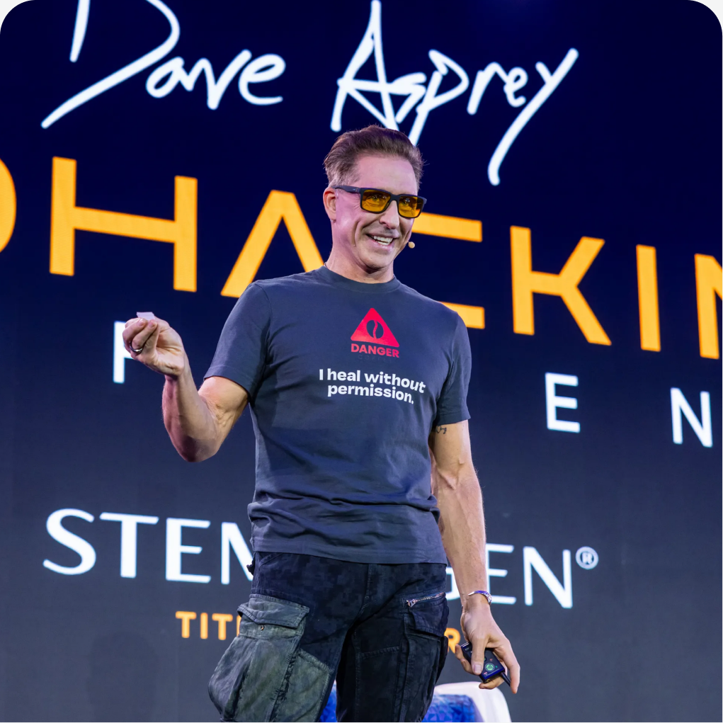 Dave Asprey