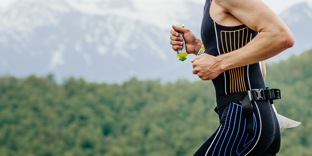 Energy Gels vs. Exogenous Ketones for Running Fuel