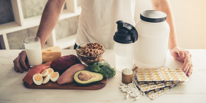 An ideal keto-friendly breakfast for athletes