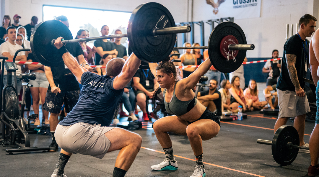 The Best CrossFit Competition Diet