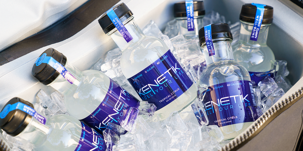Kenetik Outperforms Other Ketone Products in Recent Clinical Study