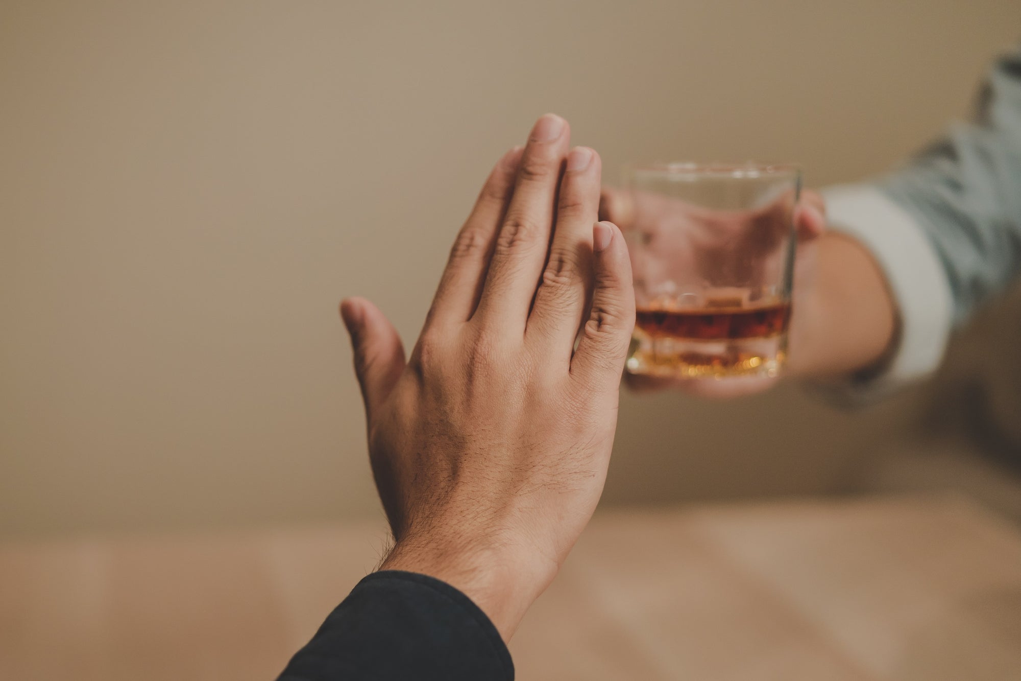 Sober Curious? Kenetik Has Your Back