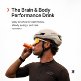 Kenetik Shots: On-The-Go Clarity + Focus