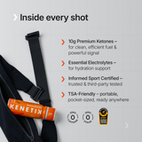 Kenetik Shots: On-The-Go Clarity + Focus