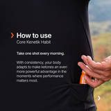 Kenetik Shots: On-The-Go Clarity + Focus