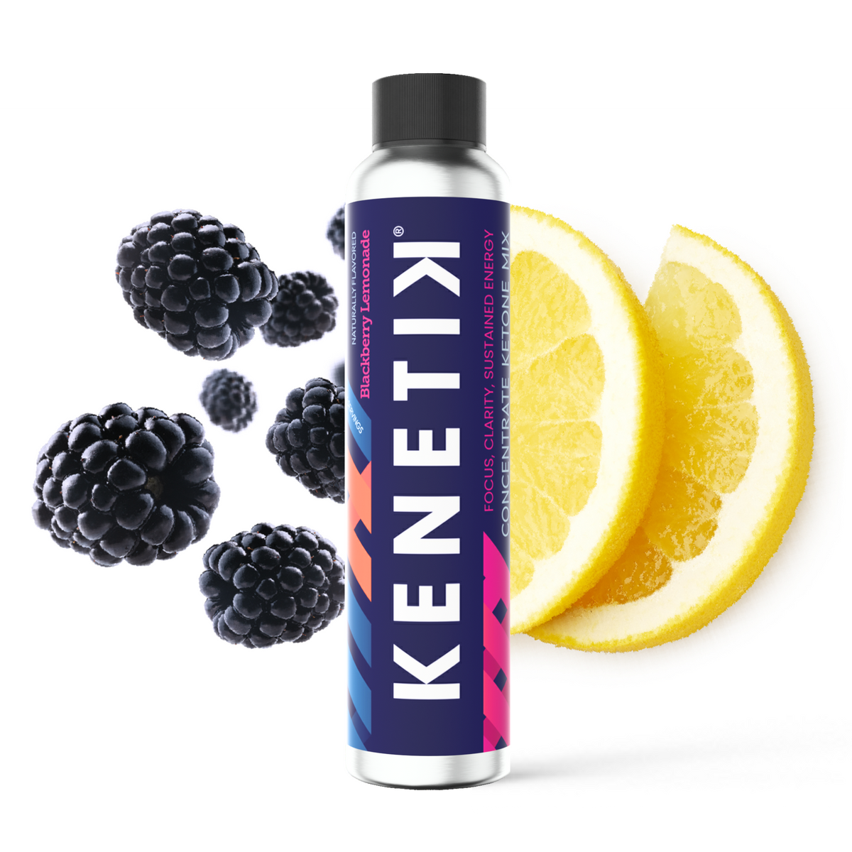Kenetik Concentrate: Customizable Clarity + Focus