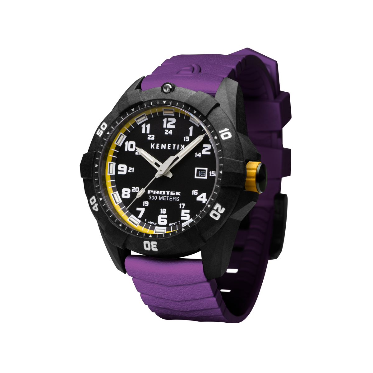 Special Edition Kenetik x ProTek Watch