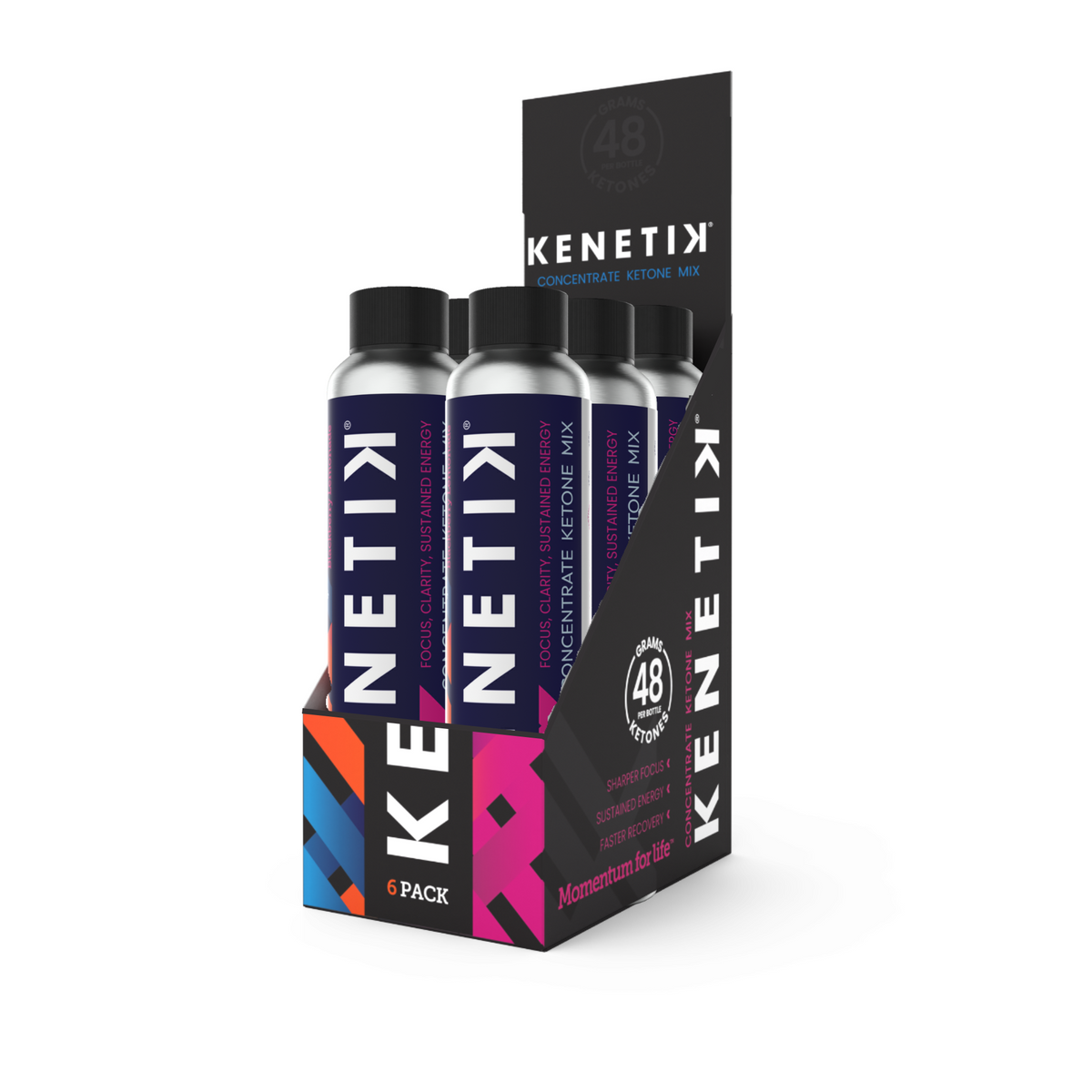 Kenetik Concentrate: Customizable Clarity + Focus