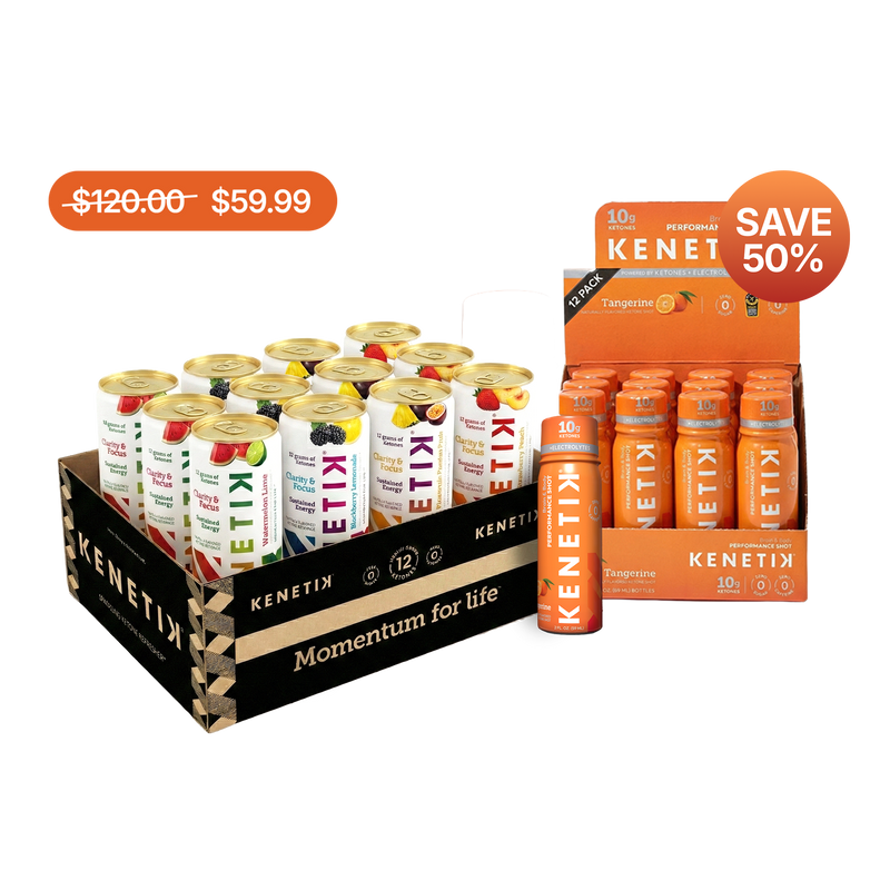 Endurance Training Bundle