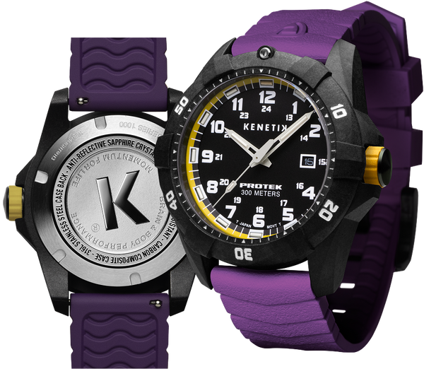 Special Edition Kenetik x ProTek Watch – Drink Kenetik