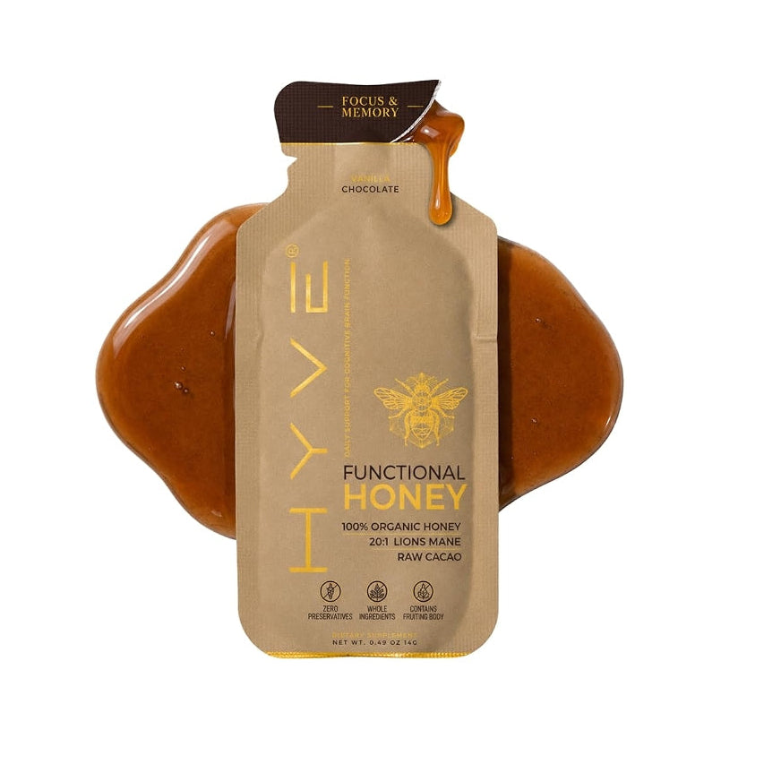 Sample - HYVE Honey Sachet