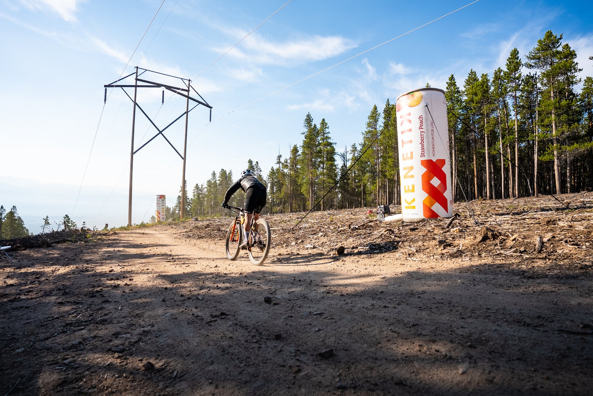 Help us raise $100k for Leadville.