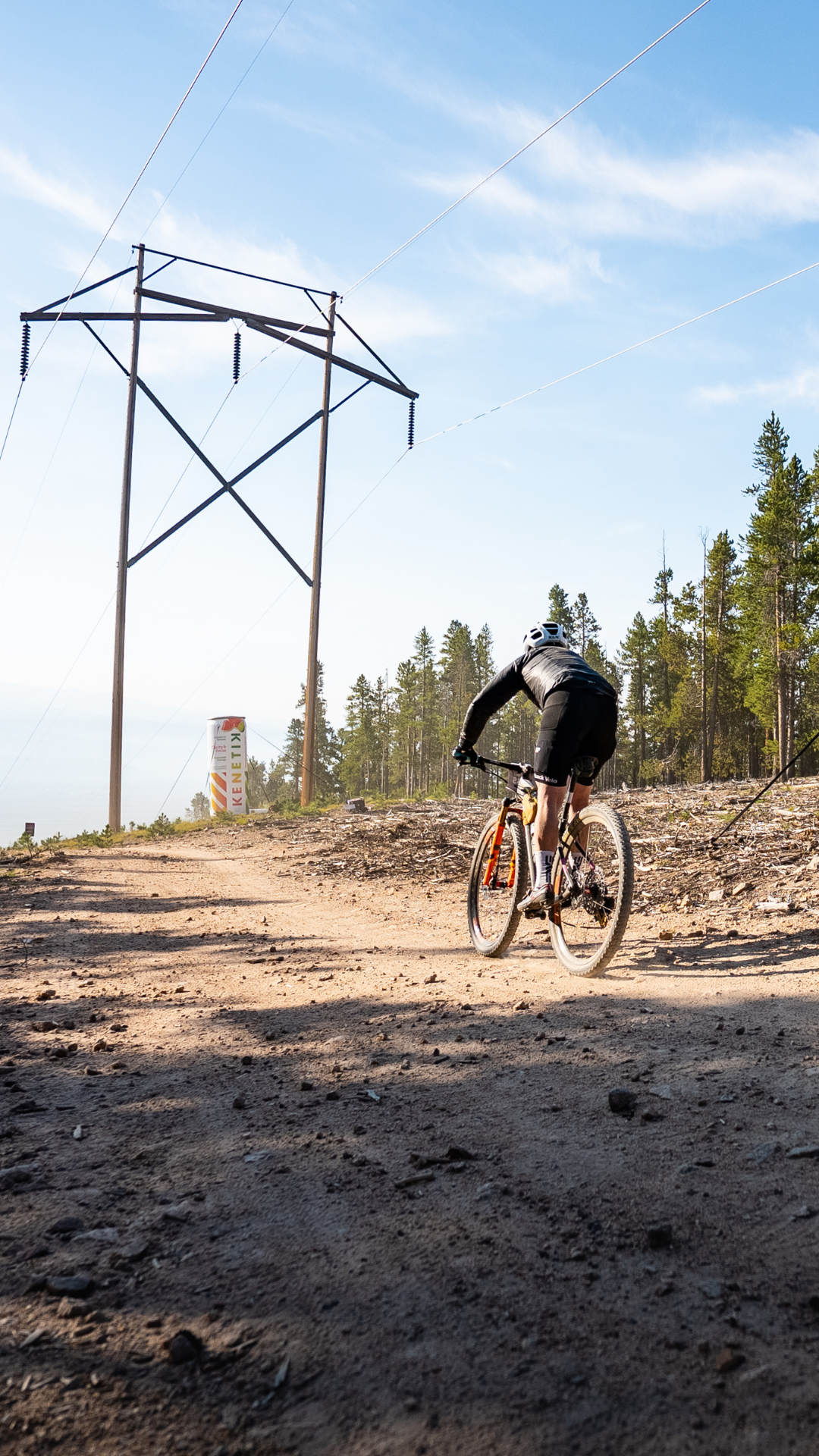 Help us raise $100k for Leadville.