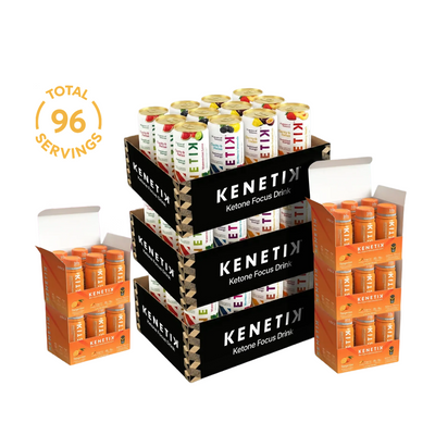 Kenetik Metabolic Mastery Bundle