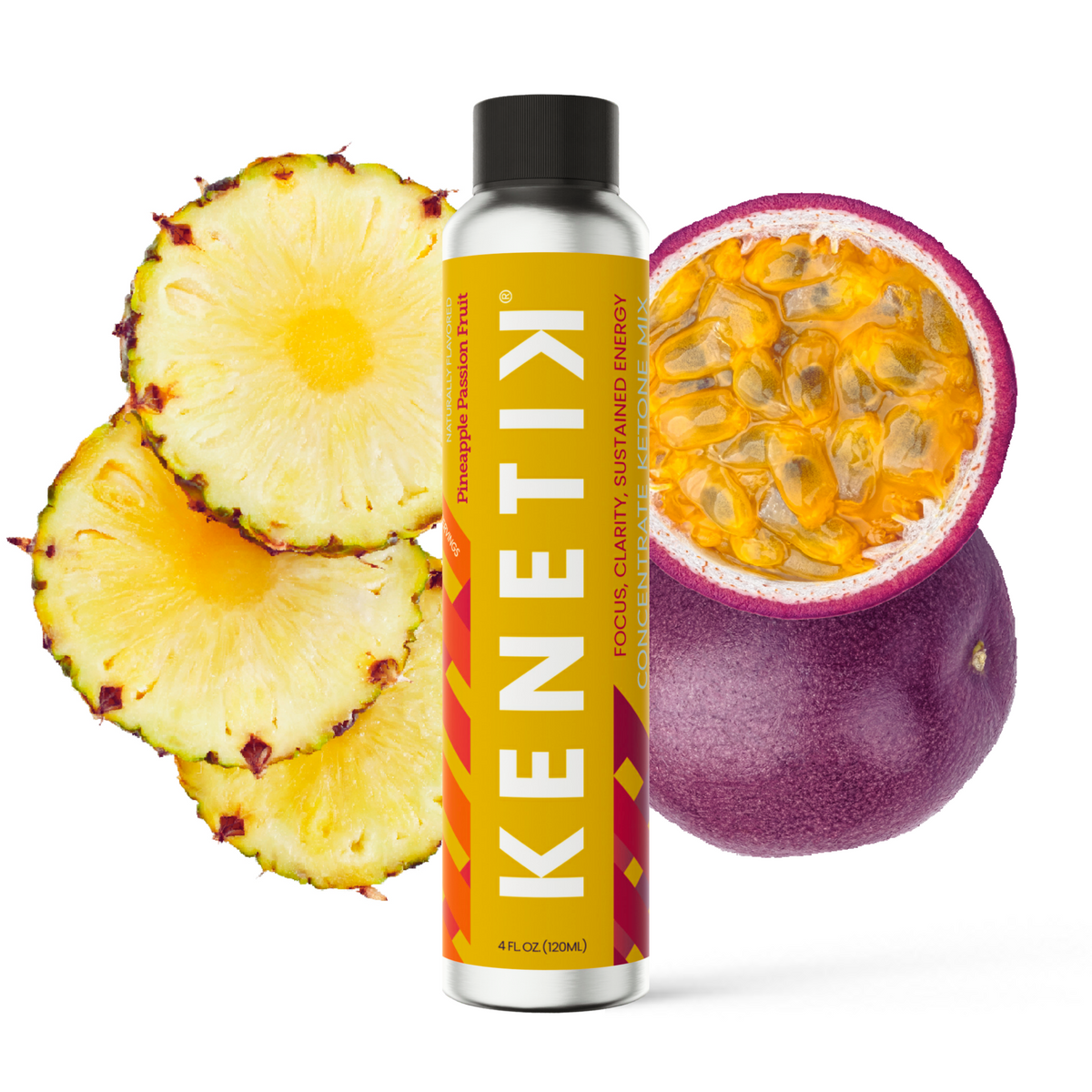 Kenetik Concentrate: Customizable Clarity + Focus