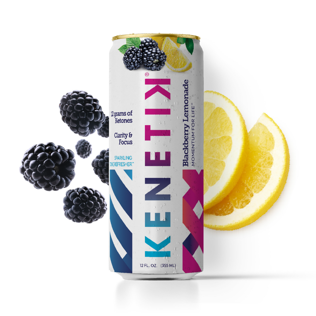 Kenetik Cans: Daily Clarity + Focus