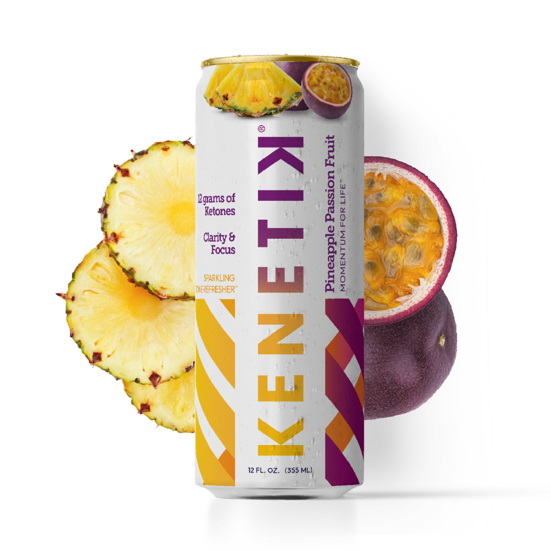 Kenetik Cans: Daily Clarity + Focus