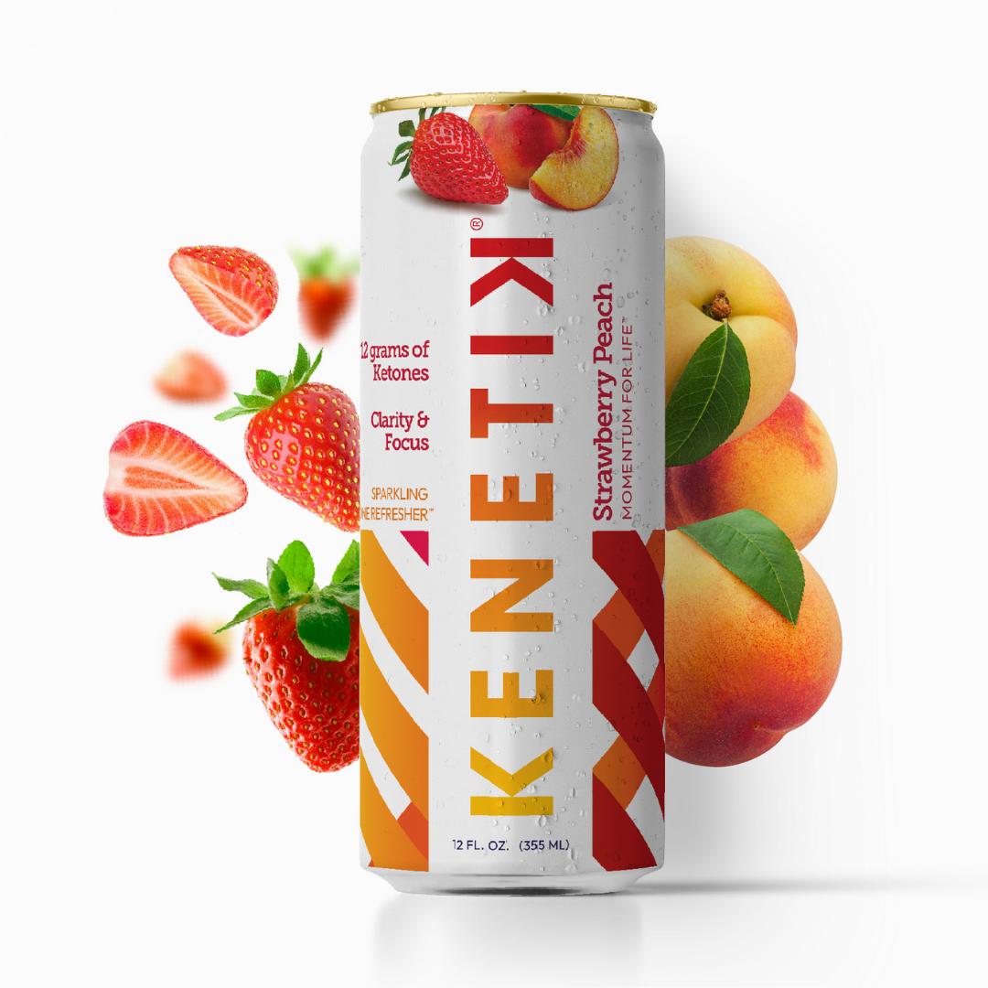 Kenetik Cans: Daily Clarity + Focus