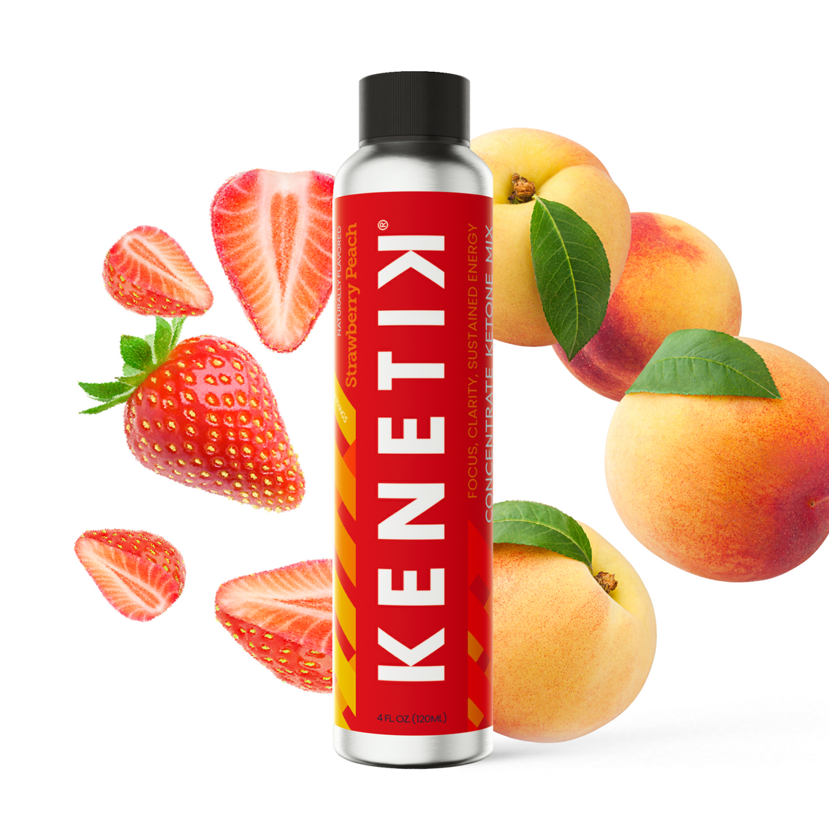 Kenetik Concentrate: Customizable Clarity + Focus