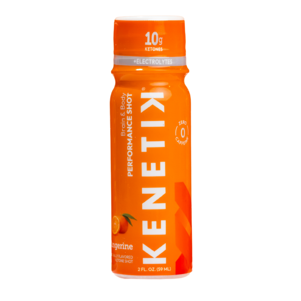 Kenetik Shots: On-The-Go Clarity + Focus