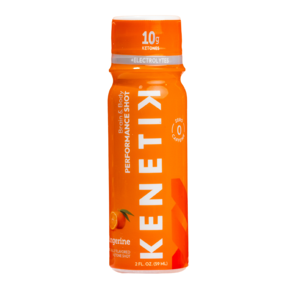 Kenetik Shots: On-The-Go Clarity + Focus