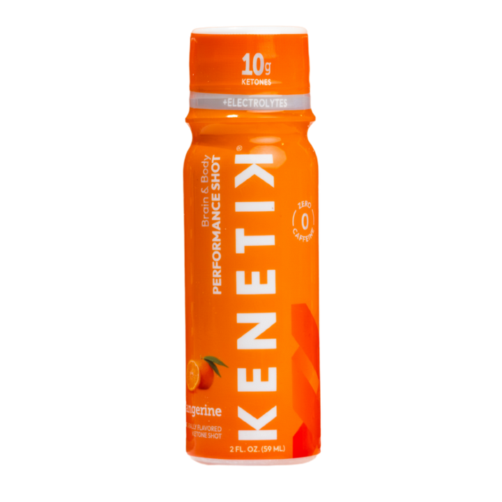 Kenetik Shots: On-The-Go Clarity + Focus