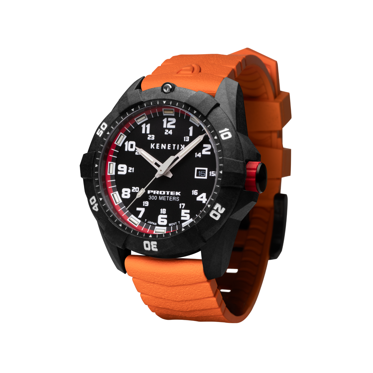 Special Edition Kenetik x ProTek Watch