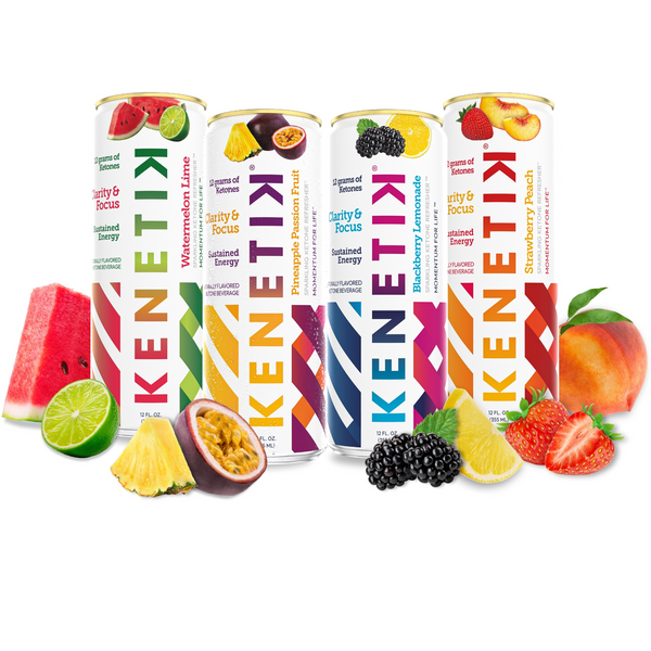 Kenetik Cans: Daily Clarity + Focus