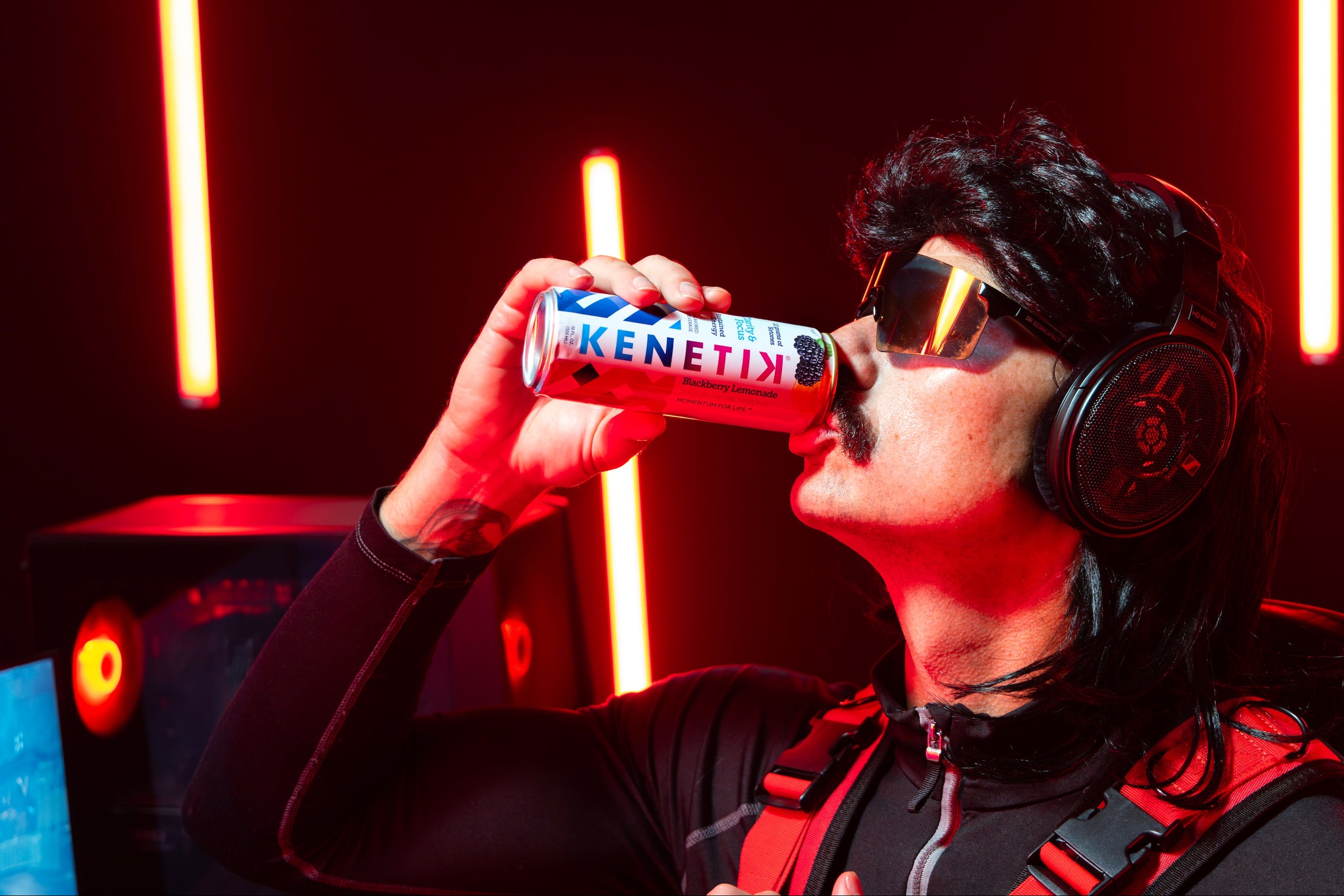 Doc x Kenetik – Drink Kenetik