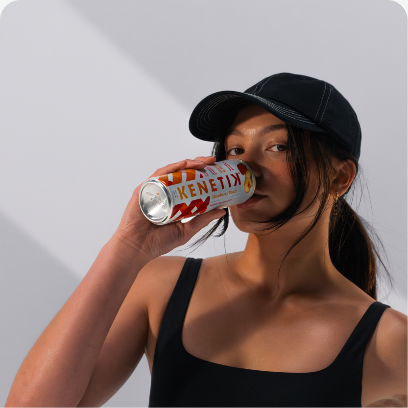 Kenetik Cans
