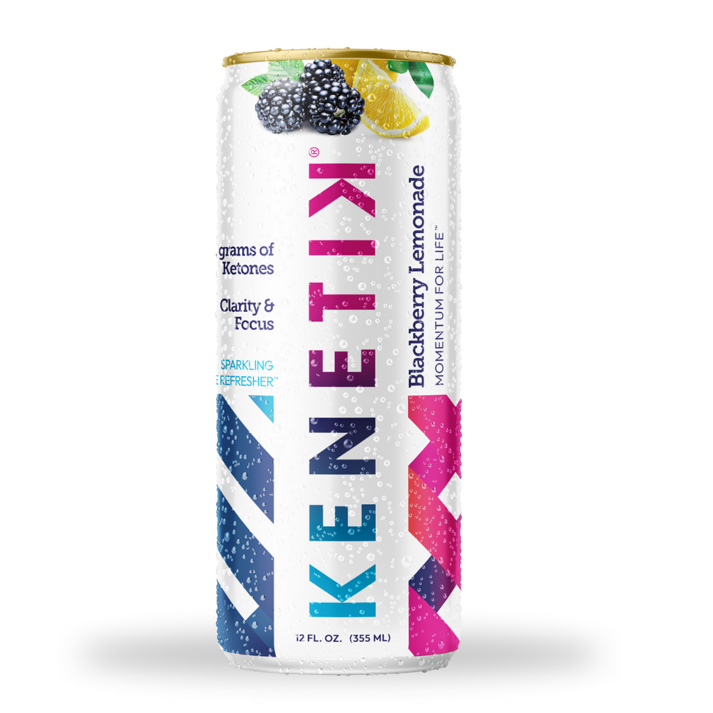 Kenetik Momentum For Life Drink Kenetik